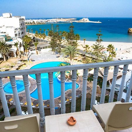 Hotel El Habib Monastir Exterior foto
