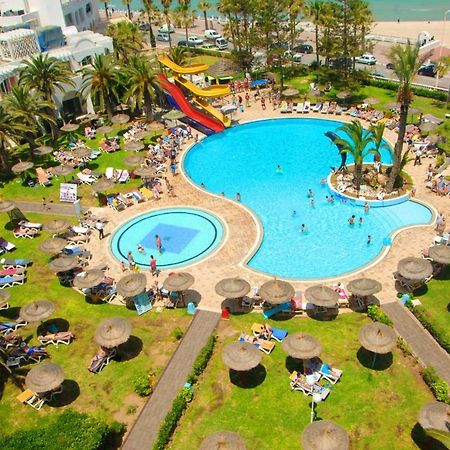 Hotel El Habib Monastir Exterior foto