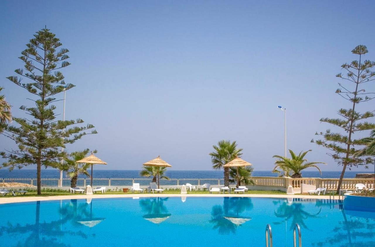 Hotel El Habib Monastir Exterior foto