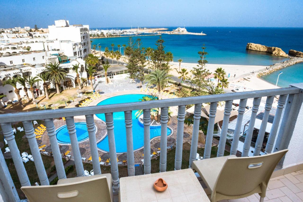 Hotel El Habib Monastir Exterior foto