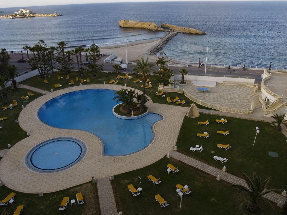 Hotel El Habib Monastir Exterior foto