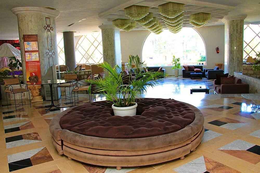 Hotel El Habib Monastir Exterior foto