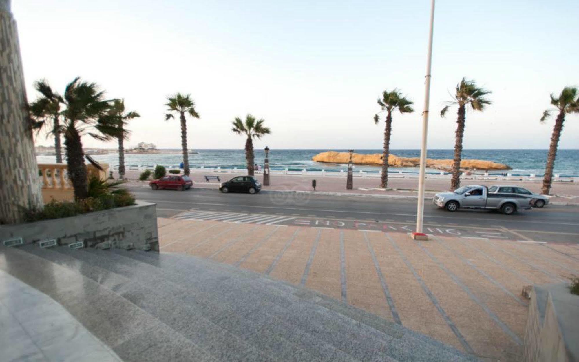 Hotel El Habib Monastir Exterior foto