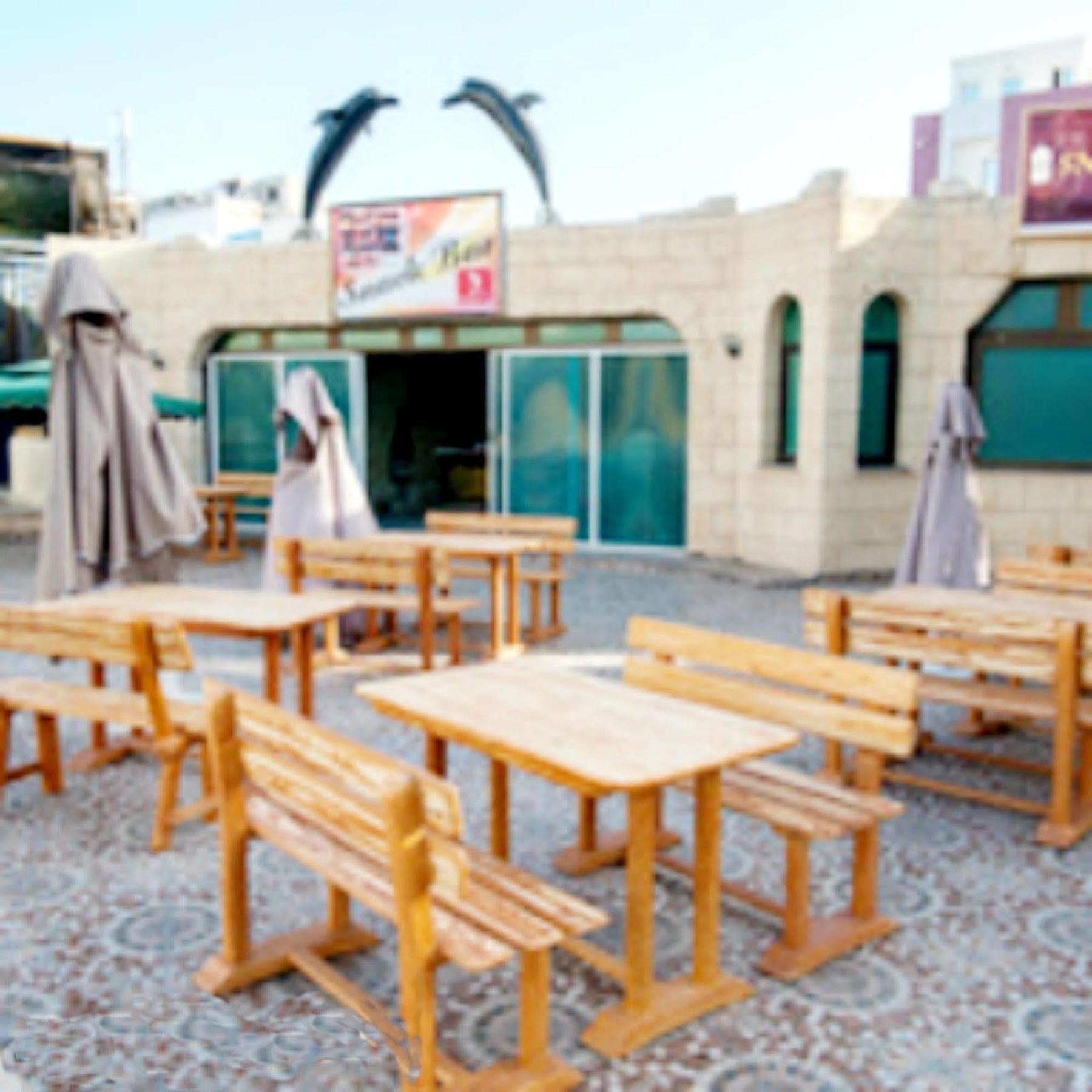 Hotel El Habib Monastir Exterior foto