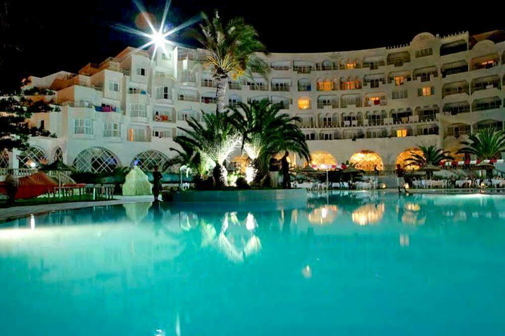 Hotel El Habib Monastir Exterior foto